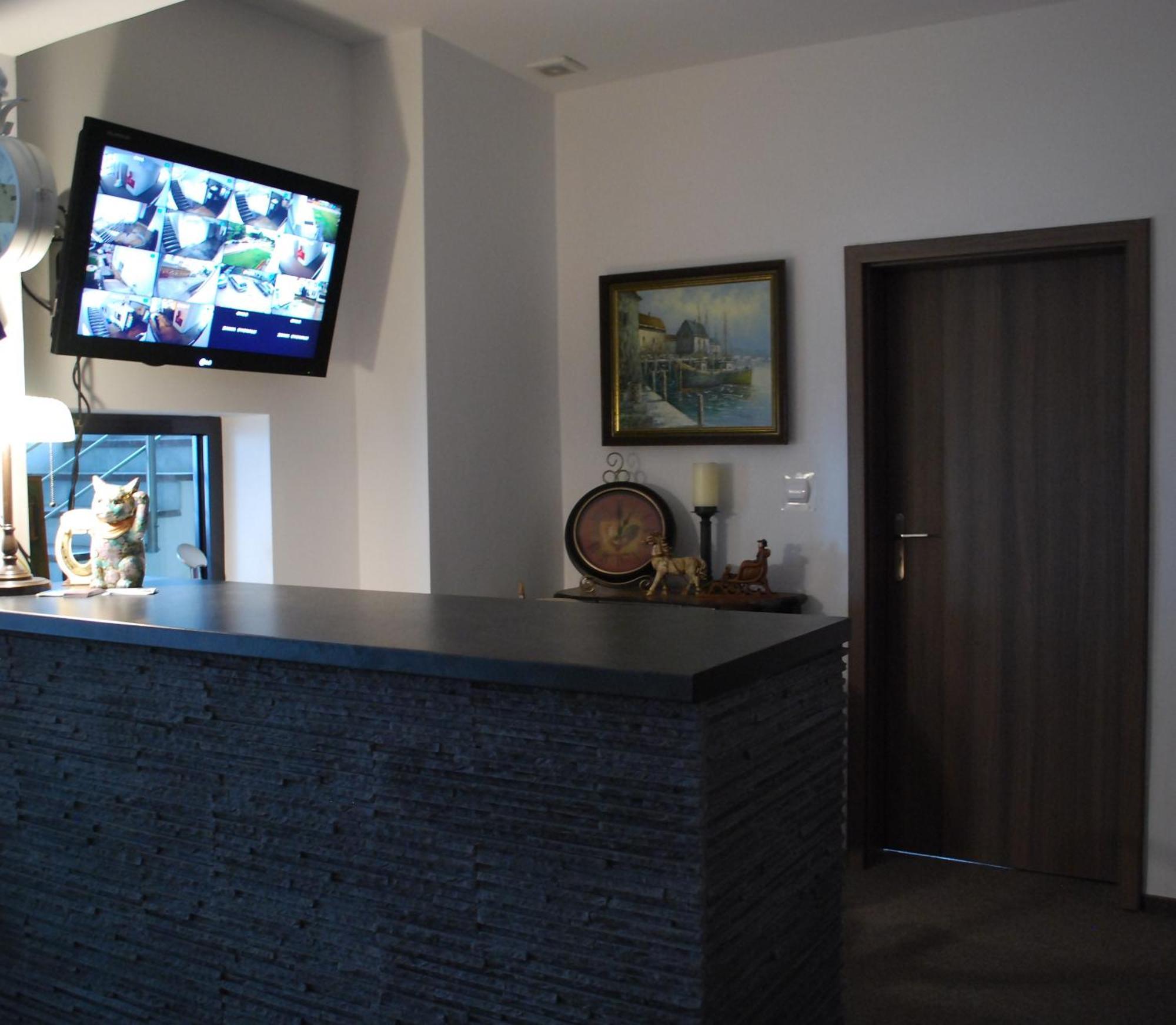 Bed and Breakfast Dom Wczasowy Zefir Svinoústí Exteriér fotografie